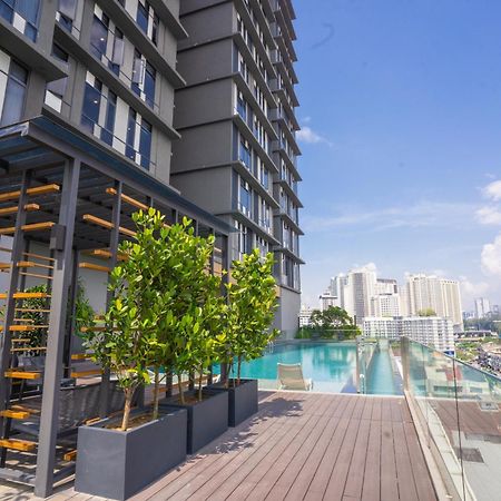 Aparthotel Societe Hartamas à Kuala Lumpur Extérieur photo