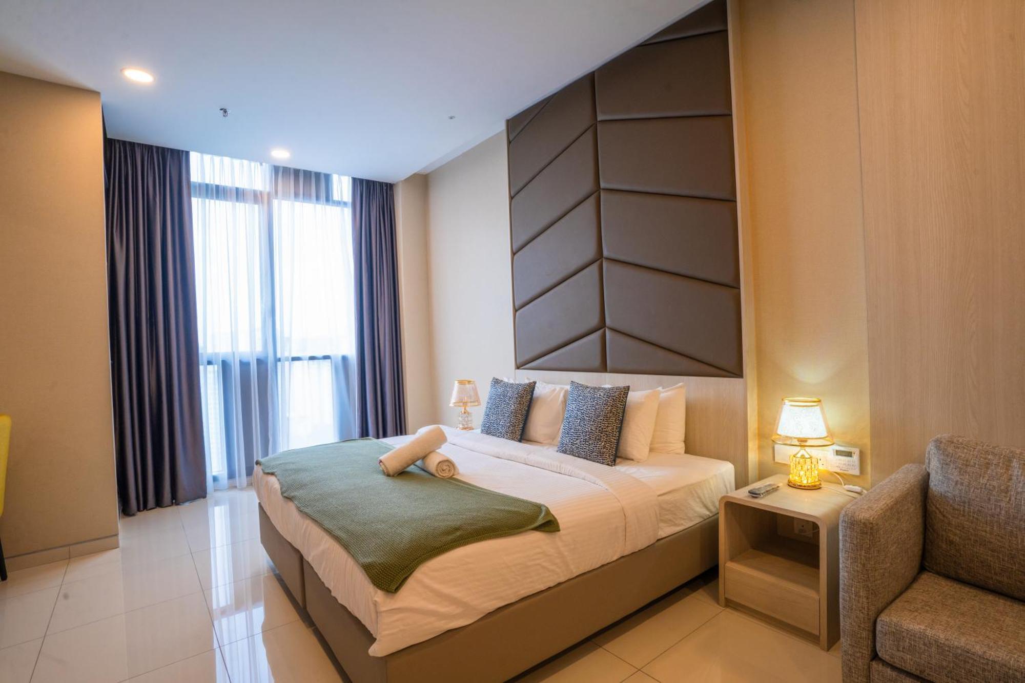 Aparthotel Societe Hartamas à Kuala Lumpur Extérieur photo