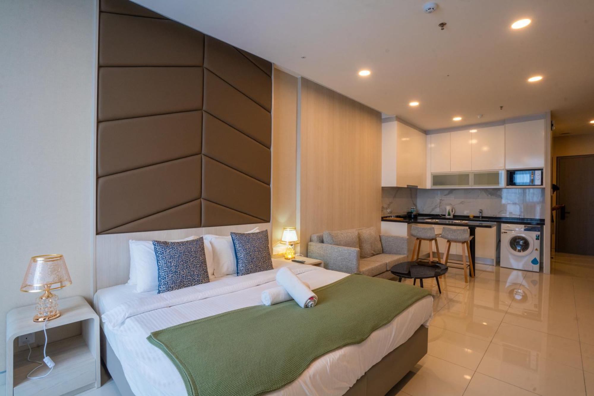 Aparthotel Societe Hartamas à Kuala Lumpur Extérieur photo