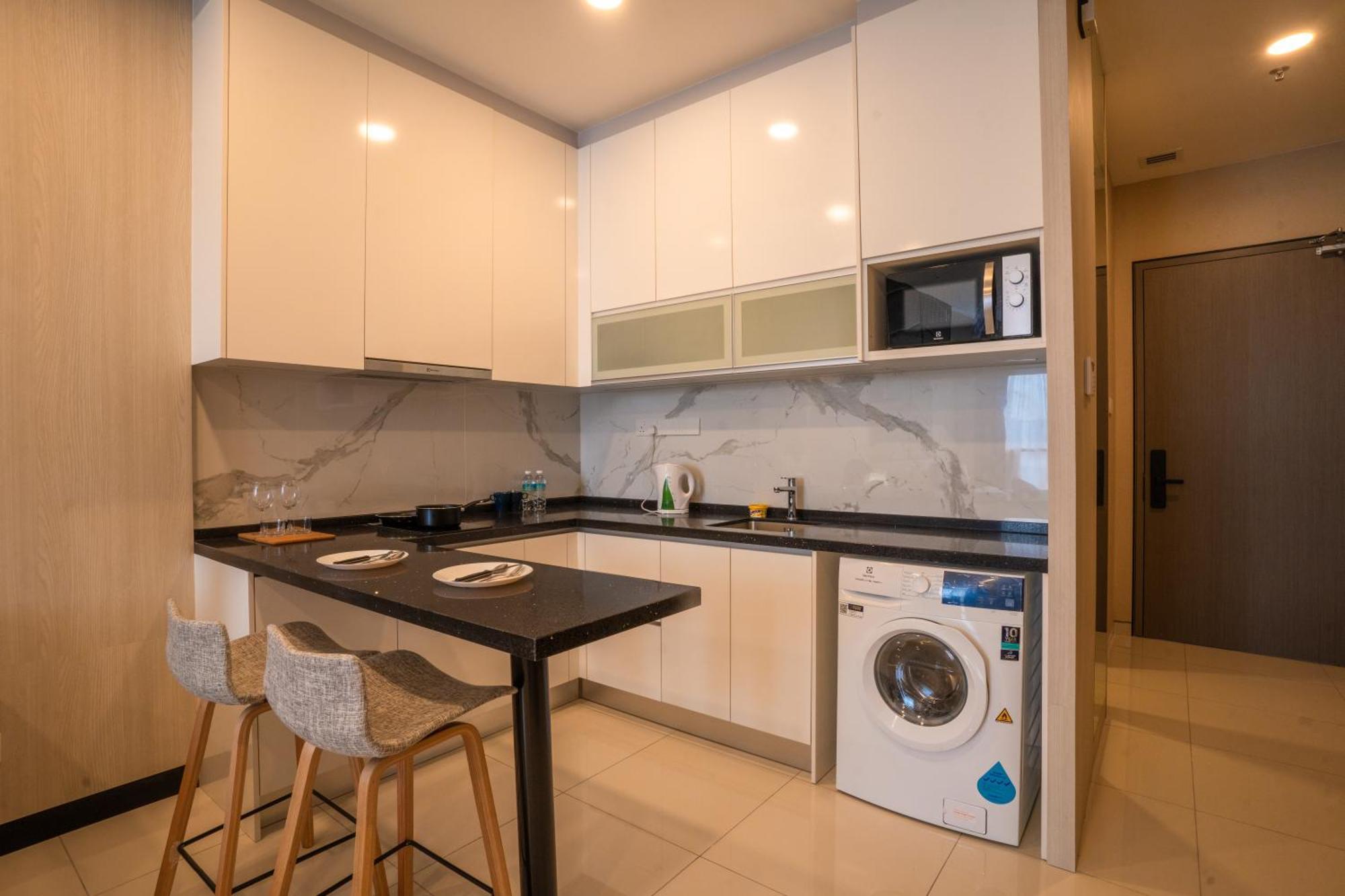 Aparthotel Societe Hartamas à Kuala Lumpur Extérieur photo