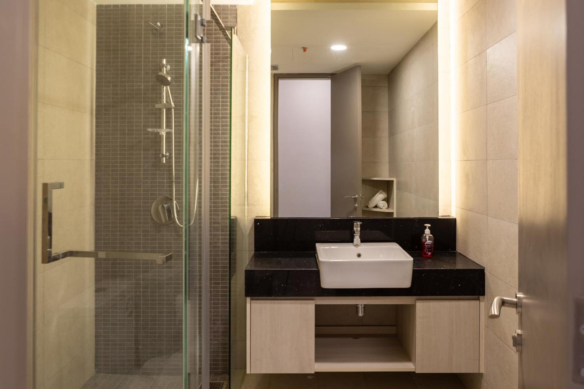 Aparthotel Societe Hartamas à Kuala Lumpur Extérieur photo