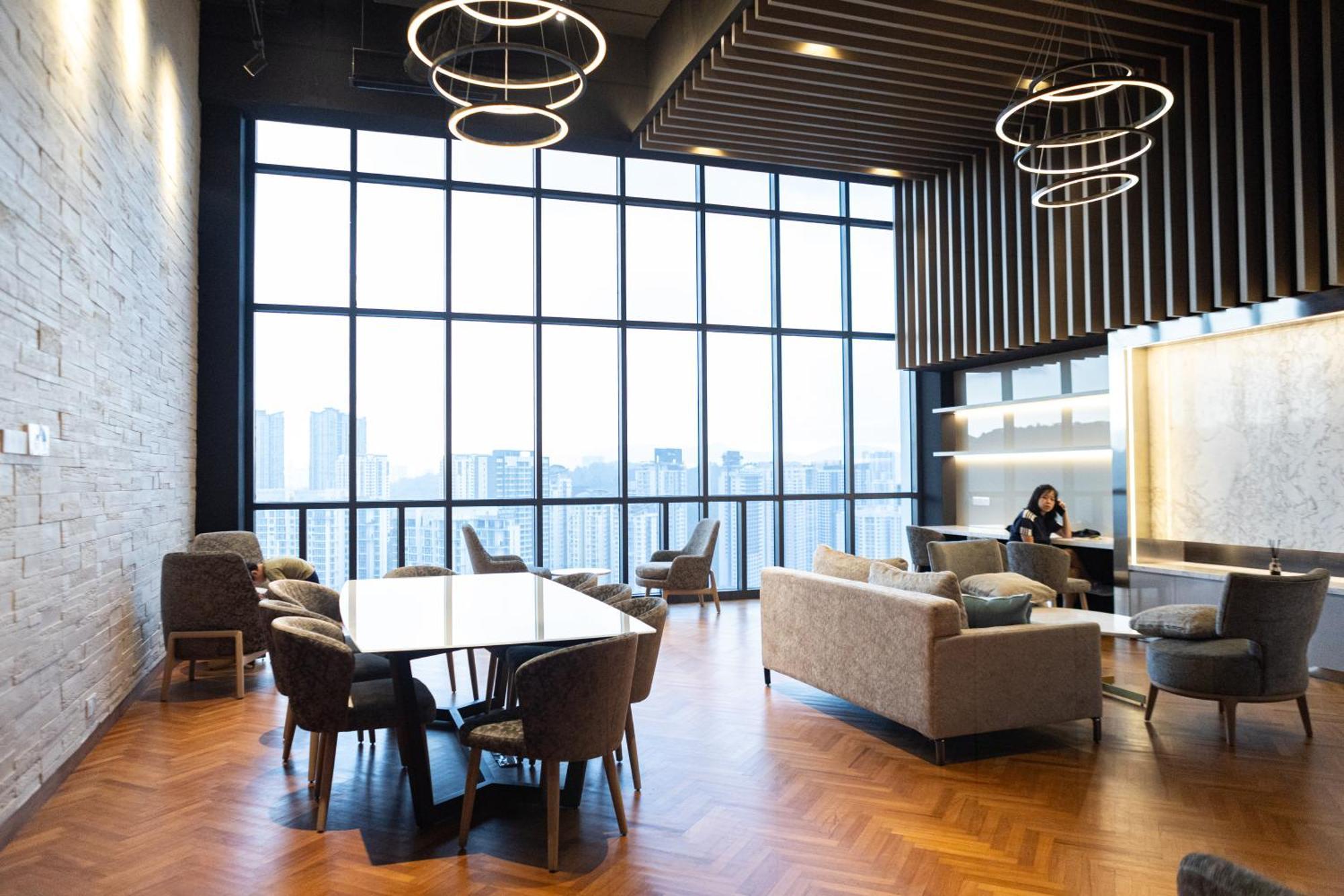Aparthotel Societe Hartamas à Kuala Lumpur Extérieur photo