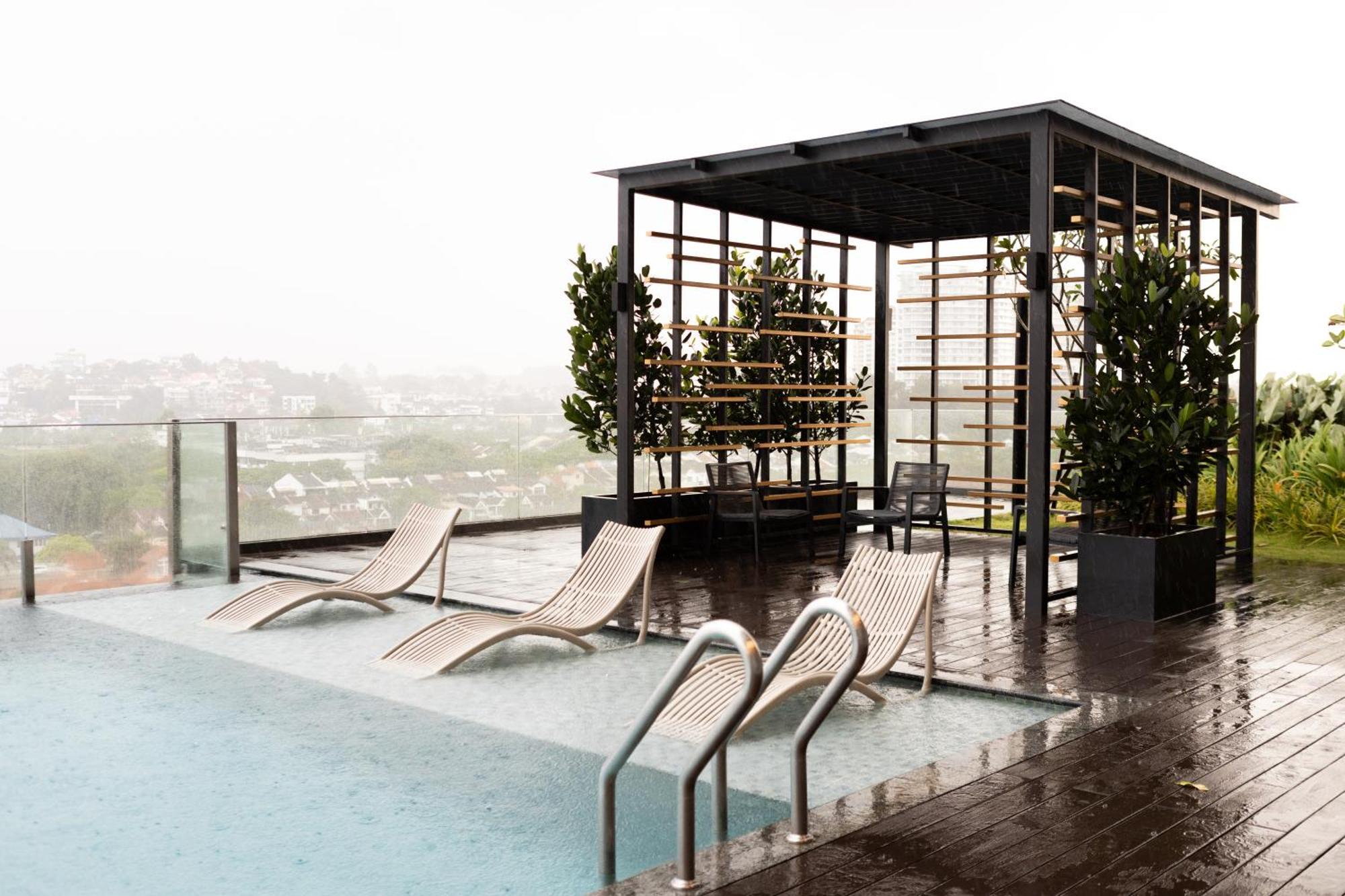 Aparthotel Societe Hartamas à Kuala Lumpur Extérieur photo