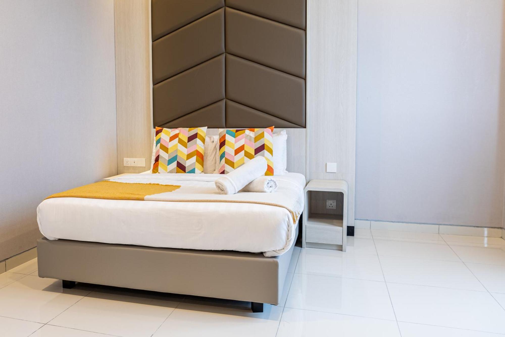 Aparthotel Societe Hartamas à Kuala Lumpur Extérieur photo