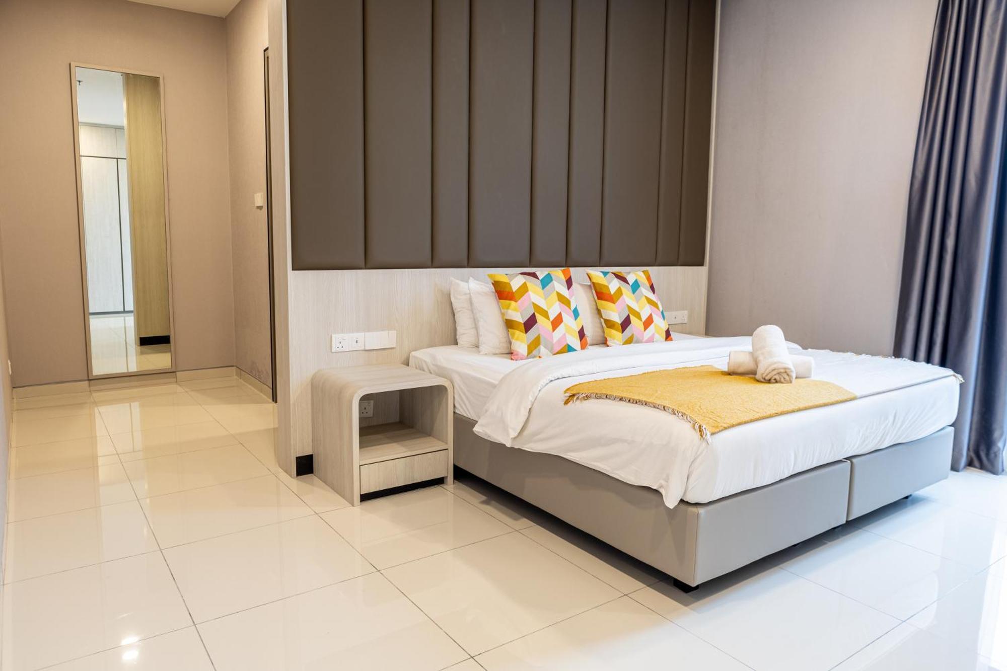 Aparthotel Societe Hartamas à Kuala Lumpur Extérieur photo