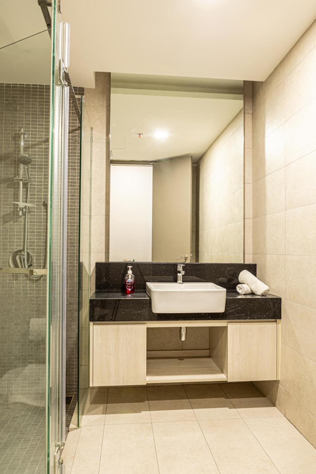 Aparthotel Societe Hartamas à Kuala Lumpur Extérieur photo